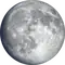 Zunehmender Mond