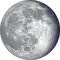 Abnehmender Mond