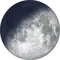 Zunehmender Mond