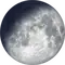 Zunehmender Mond