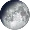 Zunehmender Mond