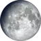 Zunehmender Mond