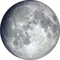 Zunehmender Mond