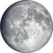 Zunehmender Mond