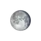 Vollmond mit Horizont