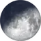 Zunehmender Mond