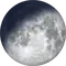 Zunehmender Mond