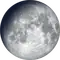 Zunehmender Mond