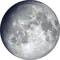 Zunehmender Mond
