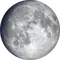 Zunehmender Mond