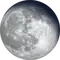 Abnehmender Mond