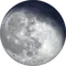 Abnehmender Mond