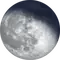 Abnehmender Mond