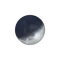 Zunehmende Sichel mit Horizont
